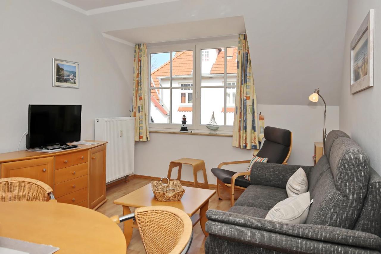 Ostseewelle Wohnung 22 Кюлунгсборн Екстер'єр фото