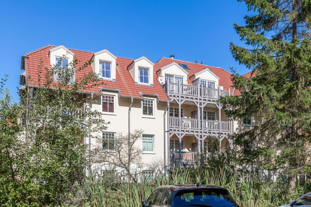 Ostseewelle Wohnung 22 Кюлунгсборн Екстер'єр фото