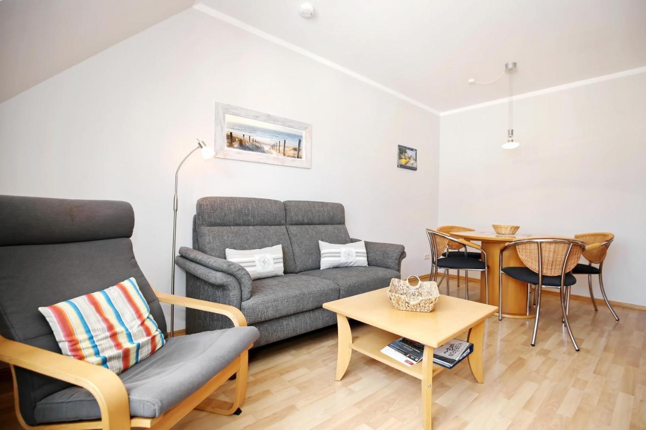 Ostseewelle Wohnung 22 Кюлунгсборн Екстер'єр фото
