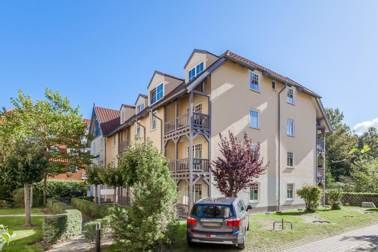Ostseewelle Wohnung 22 Кюлунгсборн Екстер'єр фото