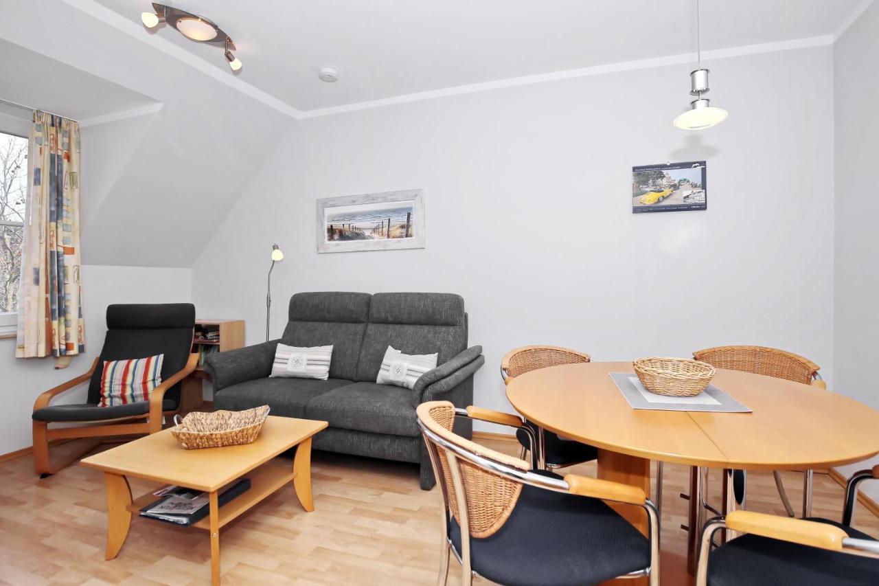 Ostseewelle Wohnung 22 Кюлунгсборн Екстер'єр фото