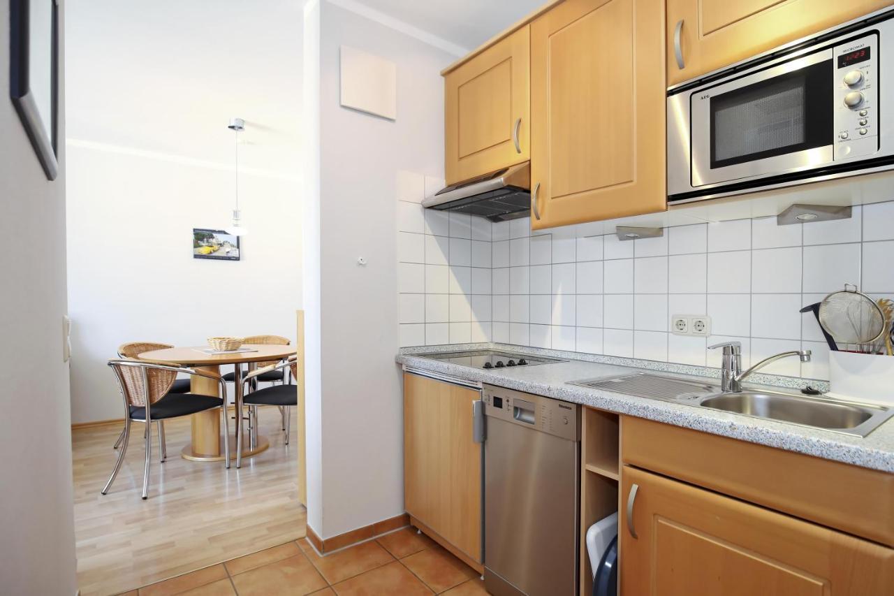 Ostseewelle Wohnung 22 Кюлунгсборн Екстер'єр фото