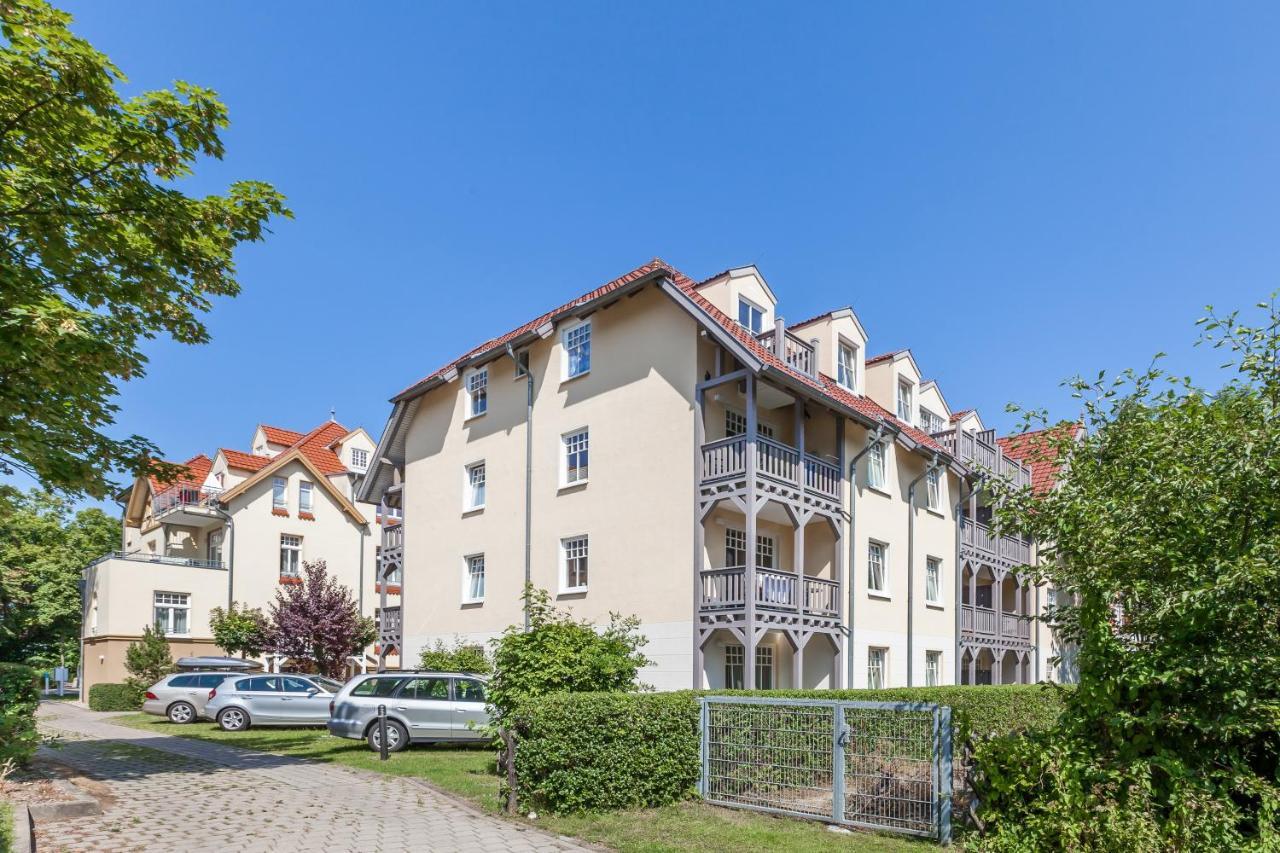Ostseewelle Wohnung 22 Кюлунгсборн Екстер'єр фото