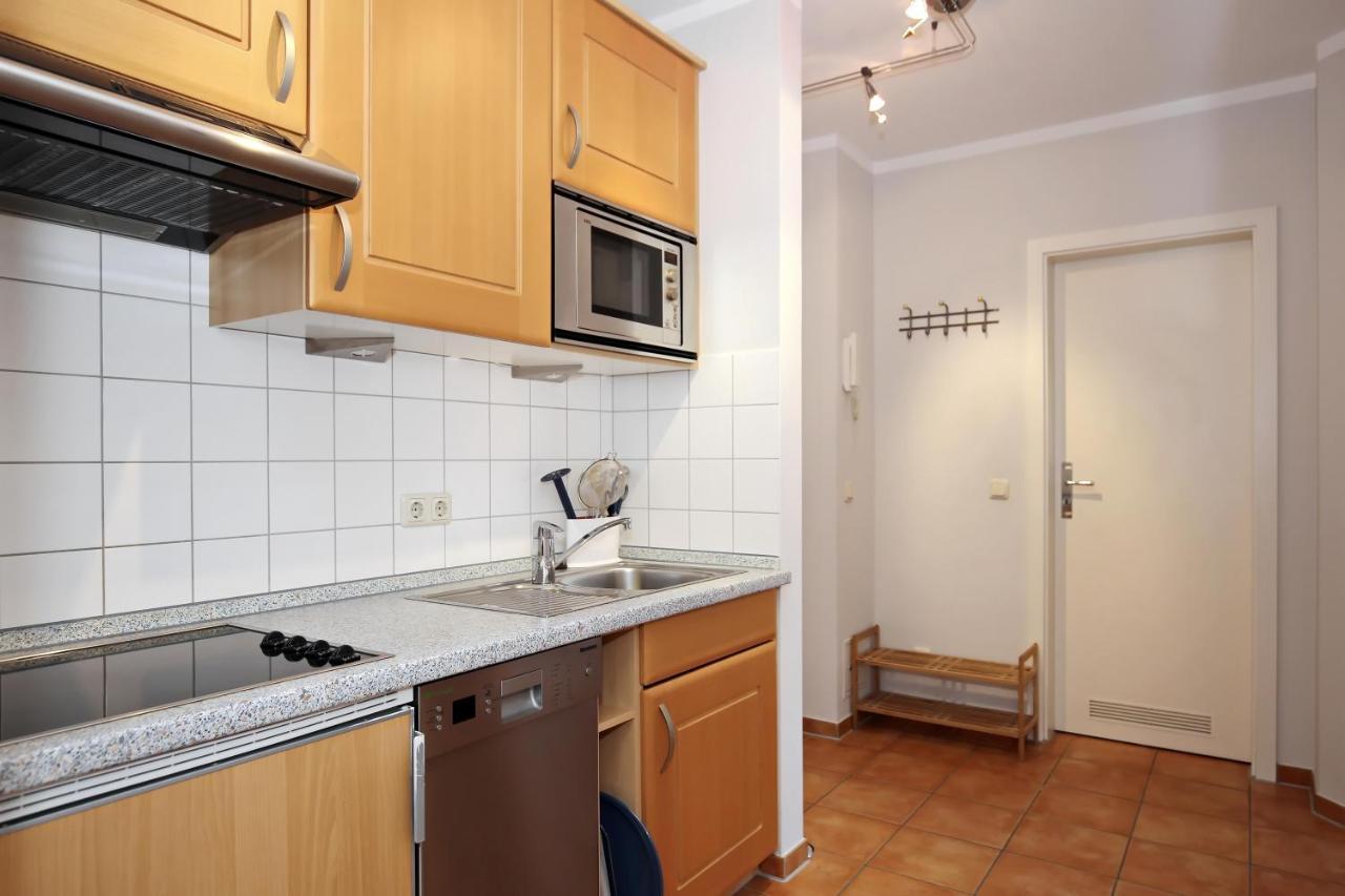 Ostseewelle Wohnung 22 Кюлунгсборн Екстер'єр фото