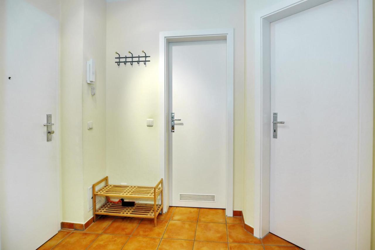 Ostseewelle Wohnung 22 Кюлунгсборн Екстер'єр фото